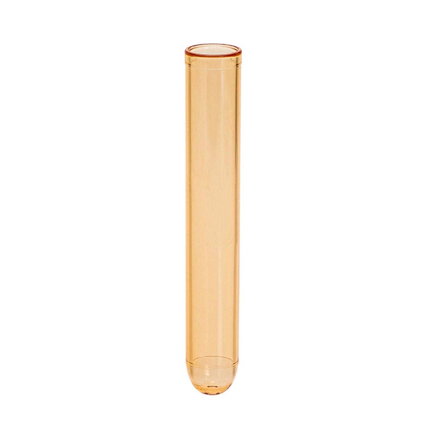 Culture Tube 12 x 75 mm, 5 mL PS Orange