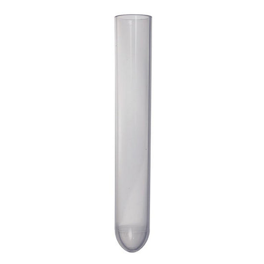 Culture Tube 16 x 100 mm, 12 mL PS, Natural