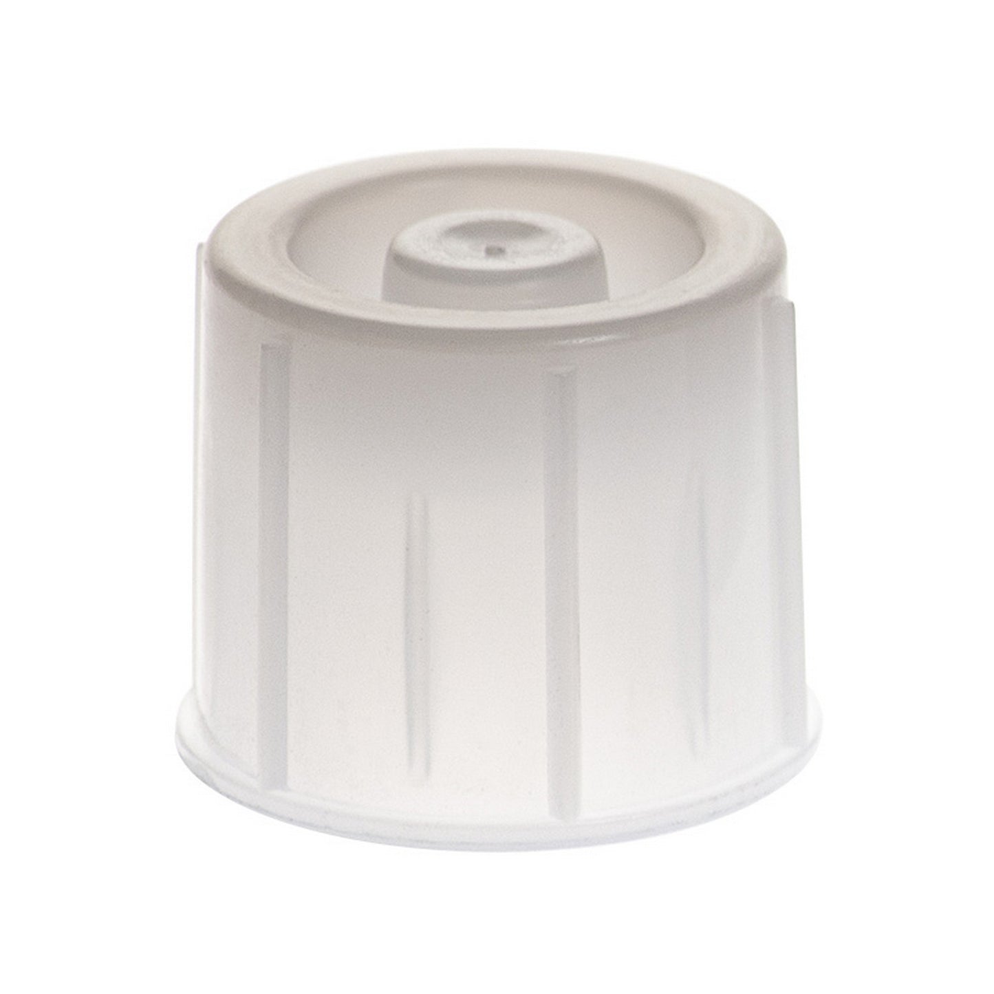 Two-Position Snap Caps, For 17 mm polypropylene tubes