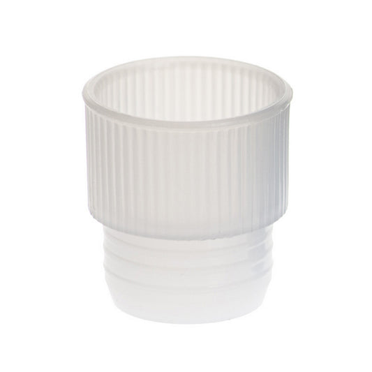 Plug Caps, For 17 mm tubes, Natural