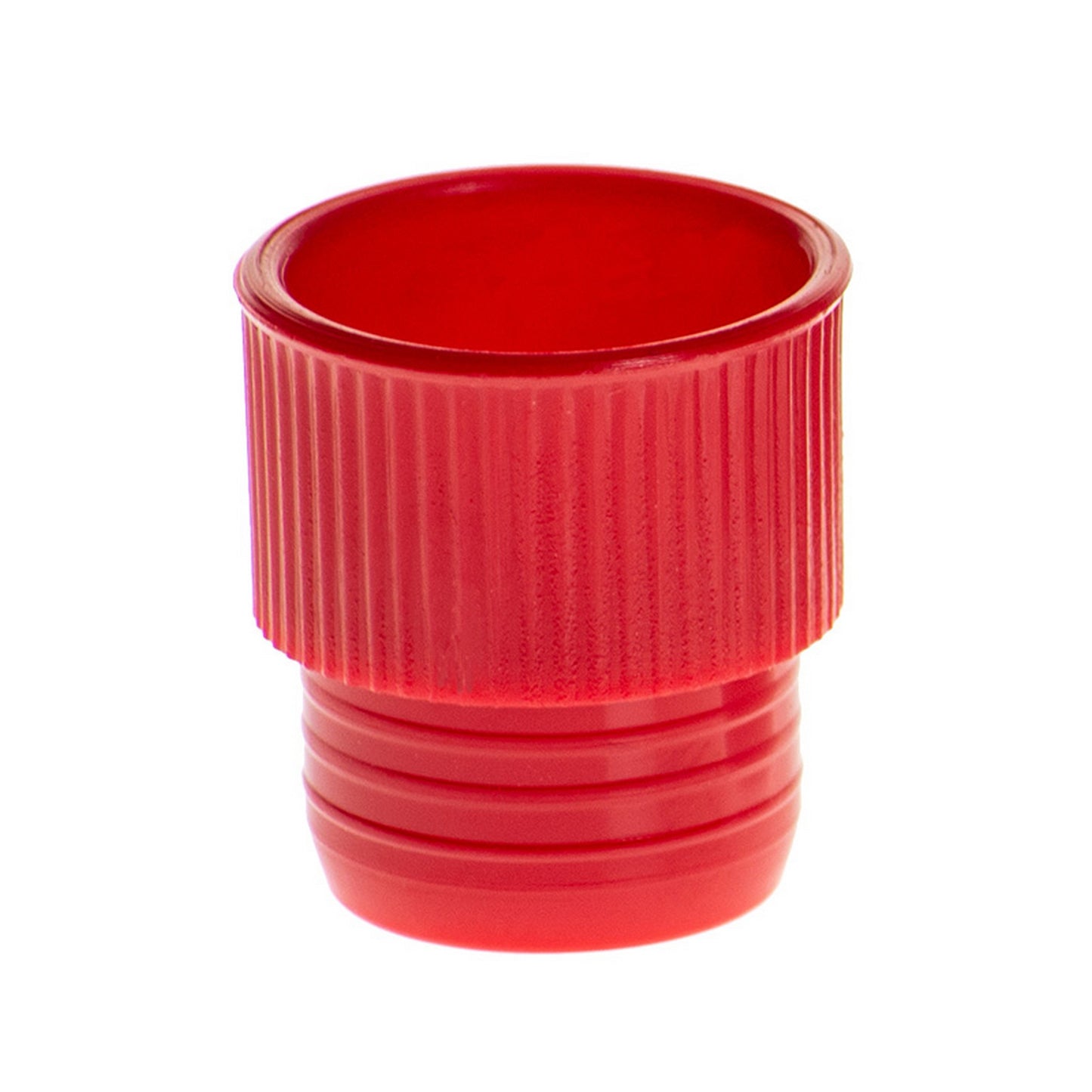 Plug Caps, For 17 mm tubes, Red