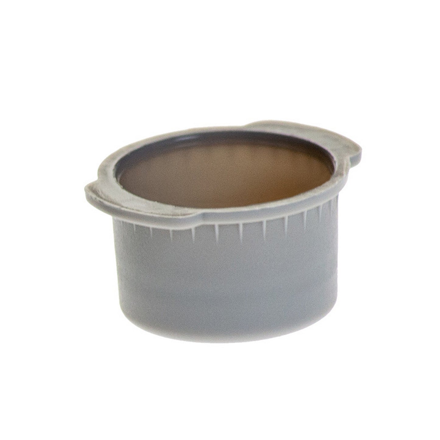VacuCap™  Tube Closure, 13 mm, Gray