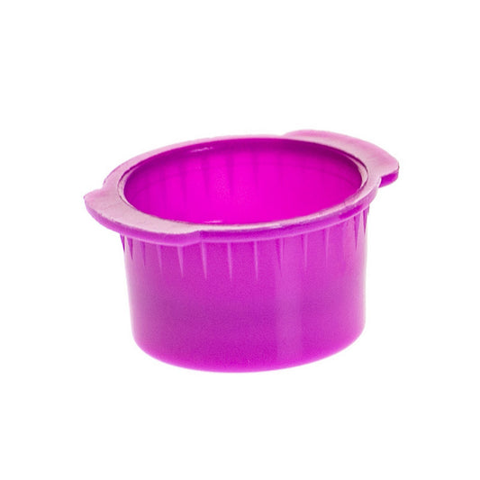 VacuCap™  Tube Closure, 13 mm, Lilac
