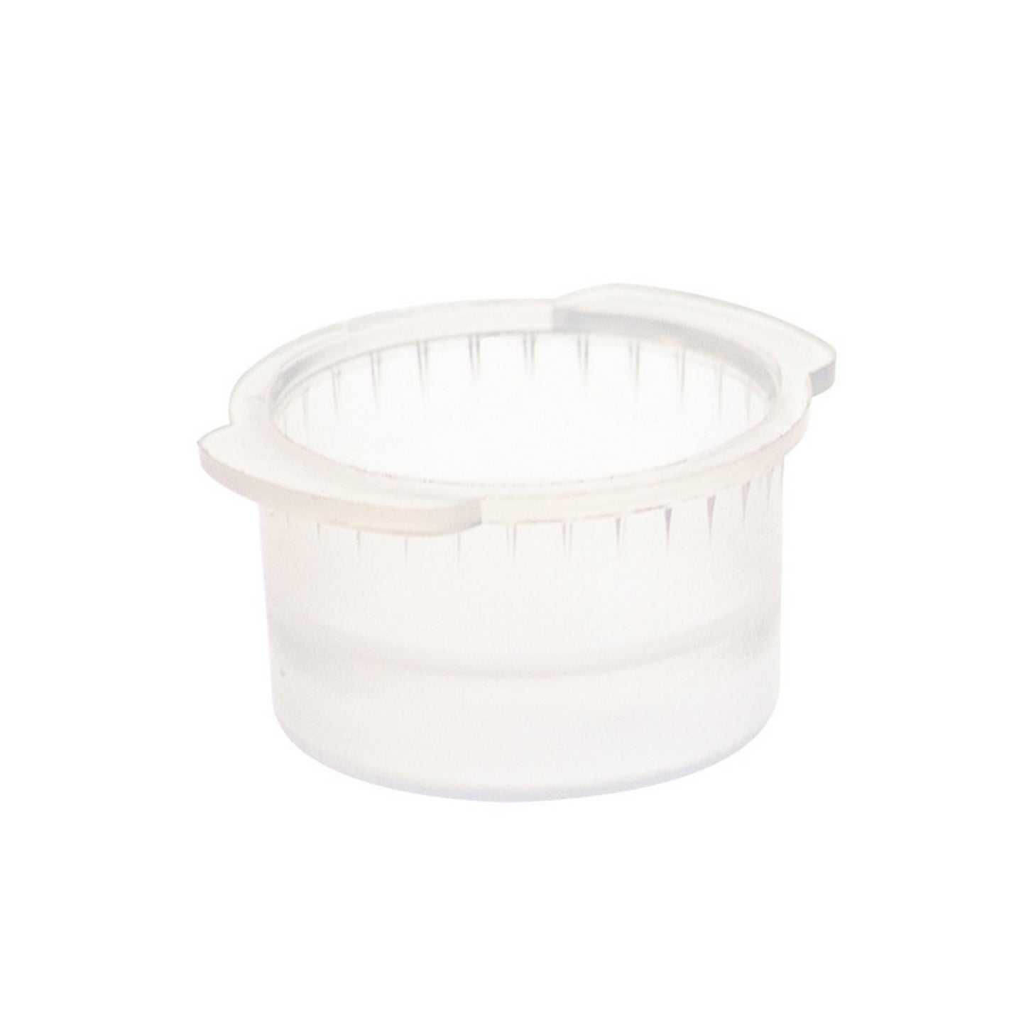 VacuCap™  Tube Closure, 13 mm, Natural