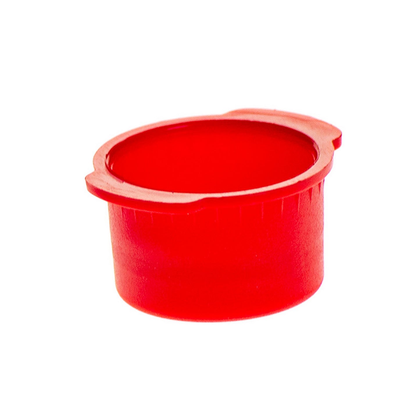 VacuCap™  Tube Closure, 13 mm, Red
