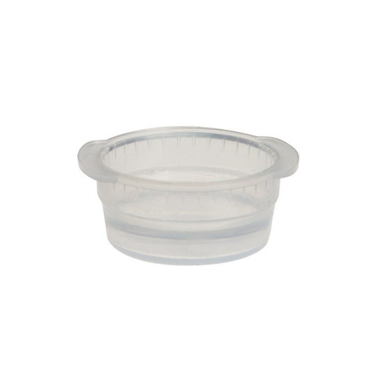 VacuCap™  Tube Closure, 16 mm, Natural