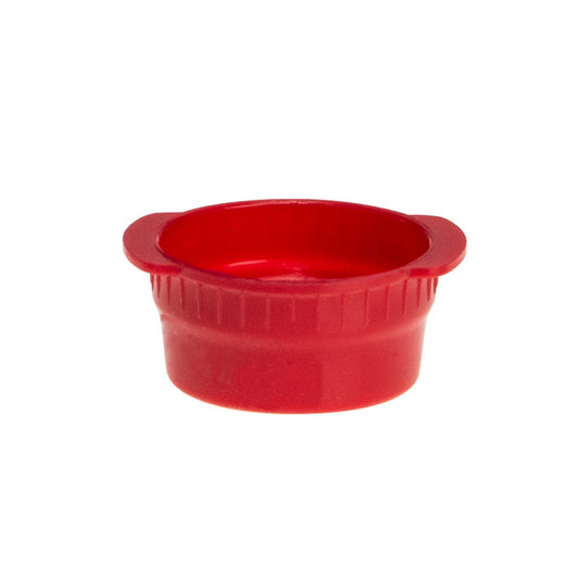 VacuCap™  Tube Closure, 16 mm, Red