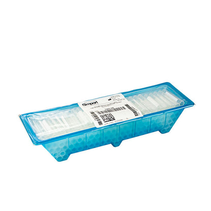 Cultubes™ - 5ml Graduated Culture Tubes without Caps, Polypropylene (PP), Qty/Tray 125 and Qty/Cs 1000