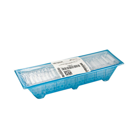 Cultubes™ - 5ml Graduated Culture Tubes without Caps, Polystyrene (PS), Qty/Tray 125 and Qty/Cs 1000