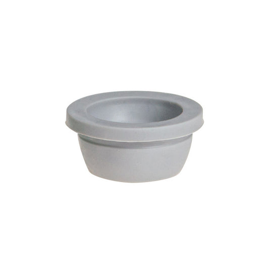 Pierce-It™ Closure, 16 mm, Gray