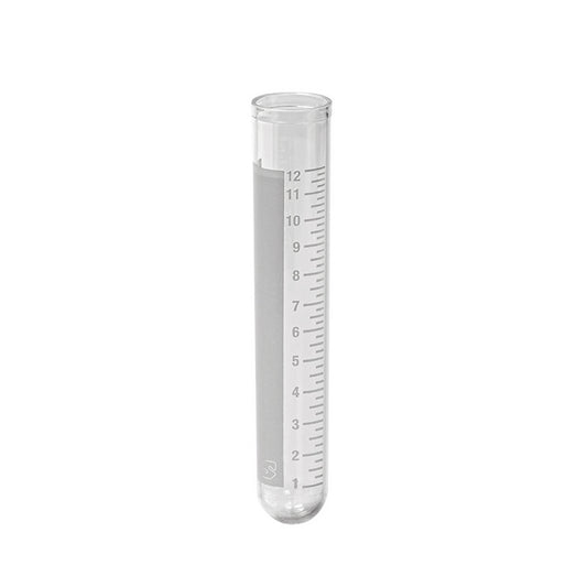 Cultubes™ - 14 ml Graduated Culture Tubes without Caps, Polypropylene (PP), Qty/Bag 125 and Qty/Cs 1000