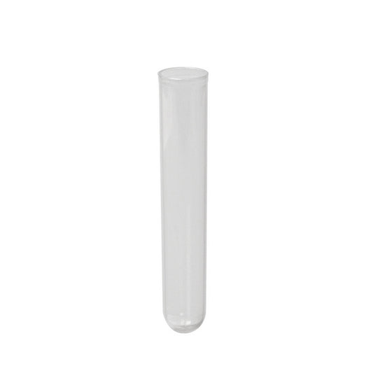 Cultubes™ - 14 ml Culture Tubes Non-Graduated without Caps, Polystyrene (PS) Qty/Bag 125 and Qty/Cs 1000