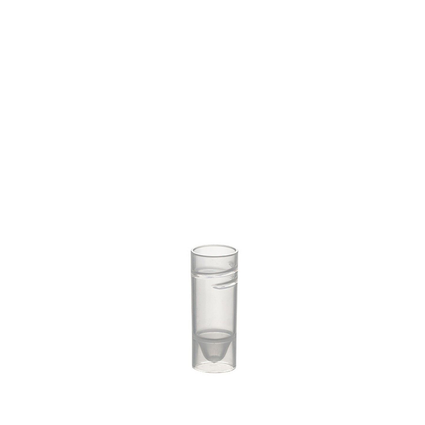 Sample Tubes with internal thread, 1.2 ml self-standing