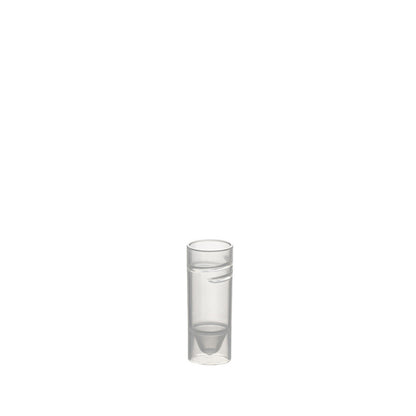 Sample Tubes with internal thread, 1.2 ml self-standing
