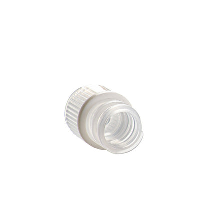 Screw Cap with O-ring for T500 tubes, Natural