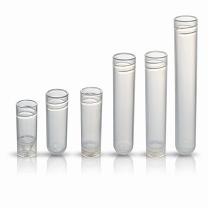 Sample Tubes with internal thread, 2 ml self-standing