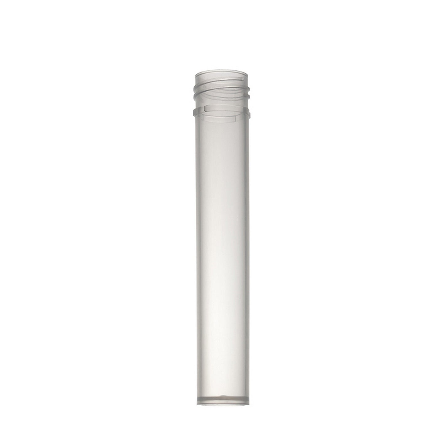 TAMPER EVIDENT SELF-STANDING TRANSPORT TUBES, 7 ml