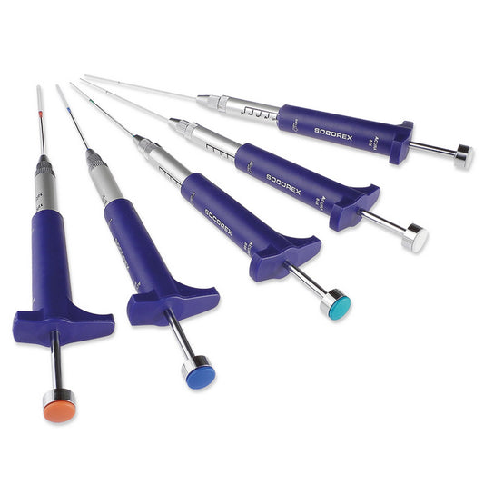Acura® capillar 846 Positive Displacement Micropipette 1 - 5 µL