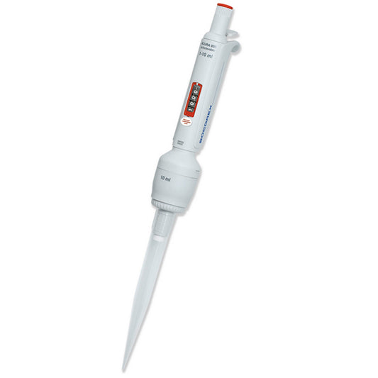 Acura® manual 835 Adjustable Macropipette 0.5 - 5 mL, Autoclavable