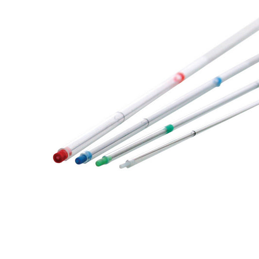 Spare Capillary Tubes, Acura® 841/846 Positive Displacement Micropipettes 5 - 25 µL, White, 200/pk