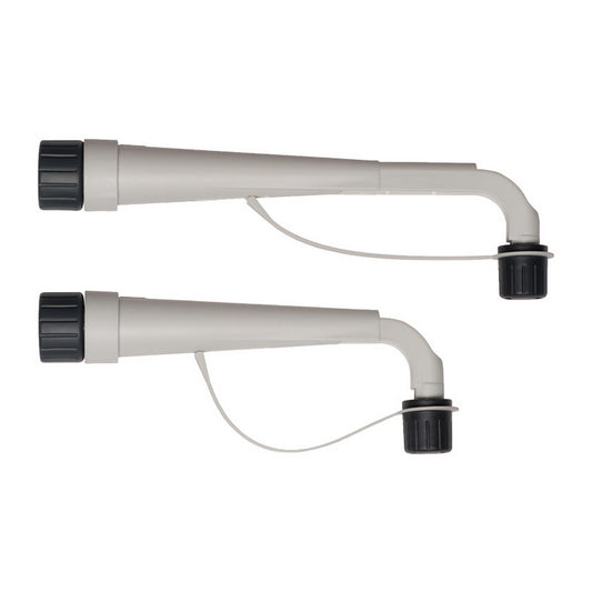 Delivery Jet Assembly With Stopper, Calibrex™ 525/530 Dispensers, 50/100 mL, 120 mm