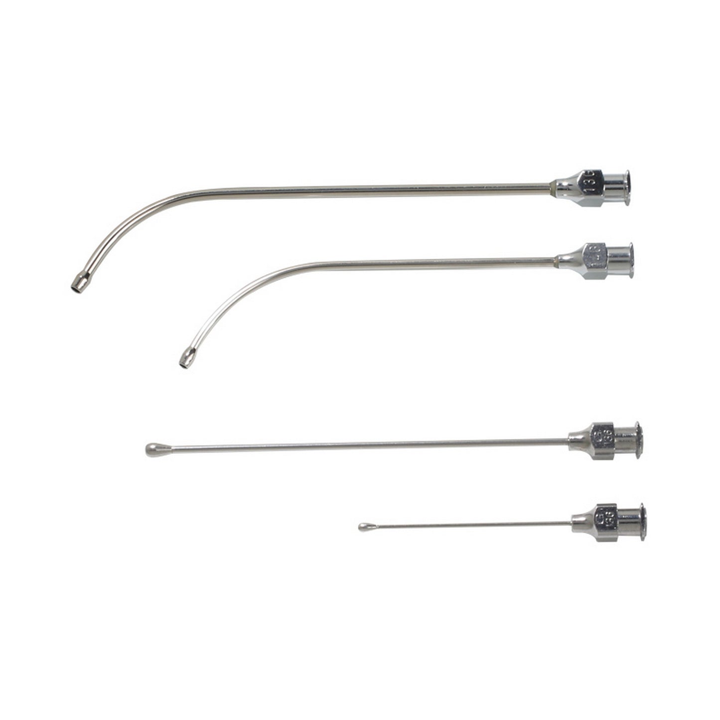 Drencher, Straight, 3.0 x 203 mm, 2/pk, Animal Mouth And Nose Canulas, Autoclavable