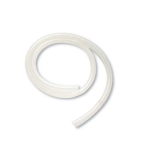 Spare Feed Tubing, Medical Quality Silicone, Dosys™ Syringes 0.3 To 10 mL, Uncut, Priced by the Metre, Non-Returnable, Non-Refundable