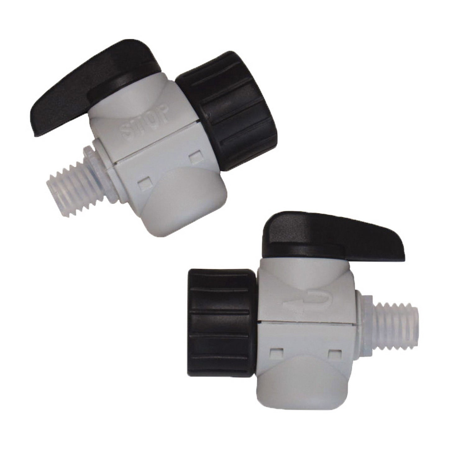 Flow Control Stopcock, Calibrex™ organo 525 And solutae 530 Dispensers 25, 50.100 mL