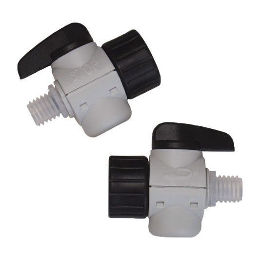 Flow Control Stopcock, Calibrex™ organo 525 And solutae 530 Dispensers 25, 50.100 mL
