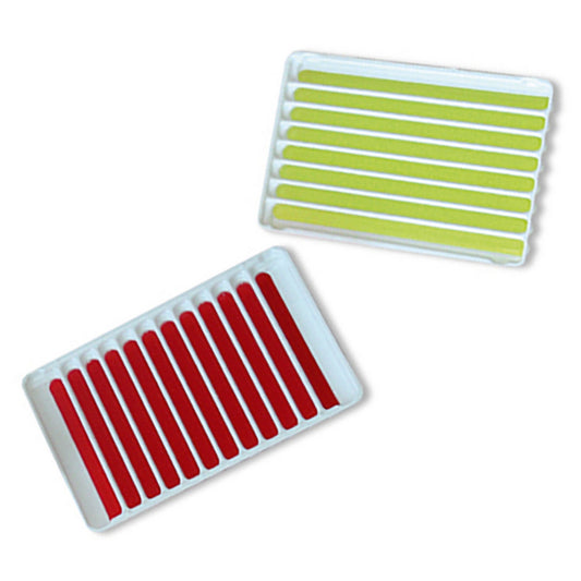 Reagent Reservoir 8-Channel, 48 mL, PS, Non-sterile, 30/pk