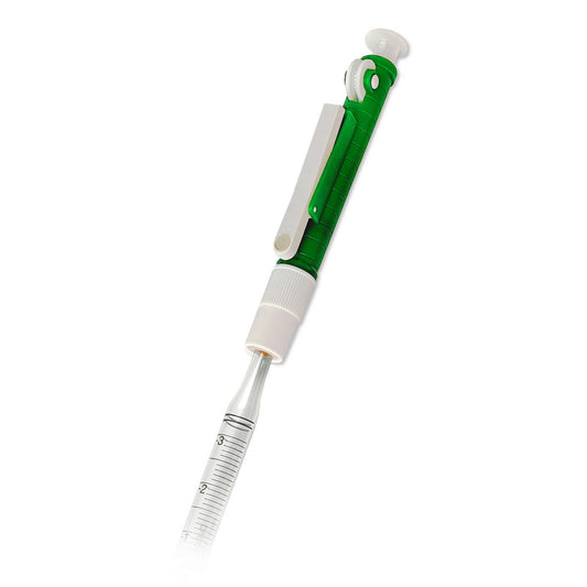 Profillette™ manual Pipette Filler 406, Graduated Pipettes Up To 10 mL