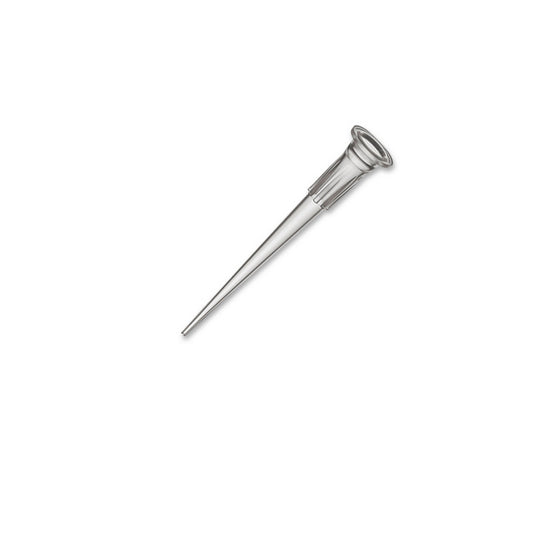 Qualitix® Natural, 10 µL Extended Microtips With Filter, Fine Pointed, Sterile, 10 x 96/Rack