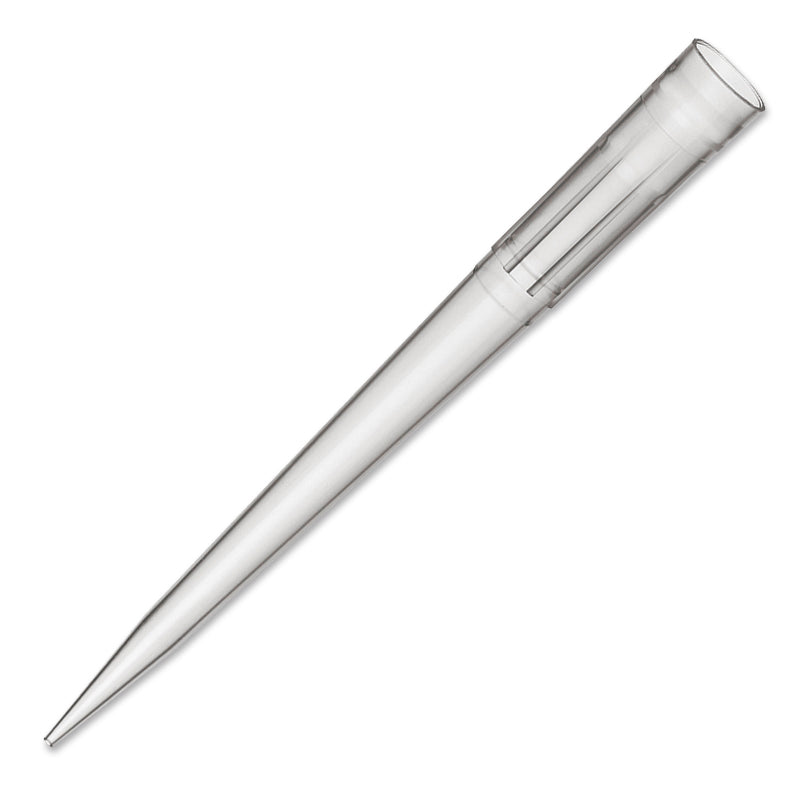Qualitix® Natural Universal Tip, 1000 µL, Fine Pointed, Autoclavable, 1000/Bag