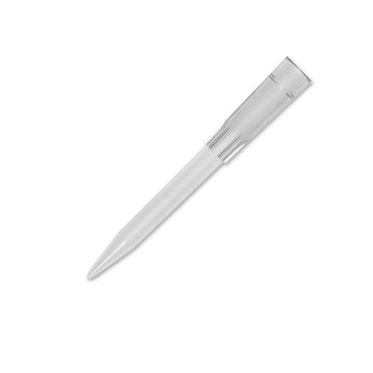 Qualitix® Natural Tip, 300 µL, With Filter, Sterile, 10 x 96/Rack