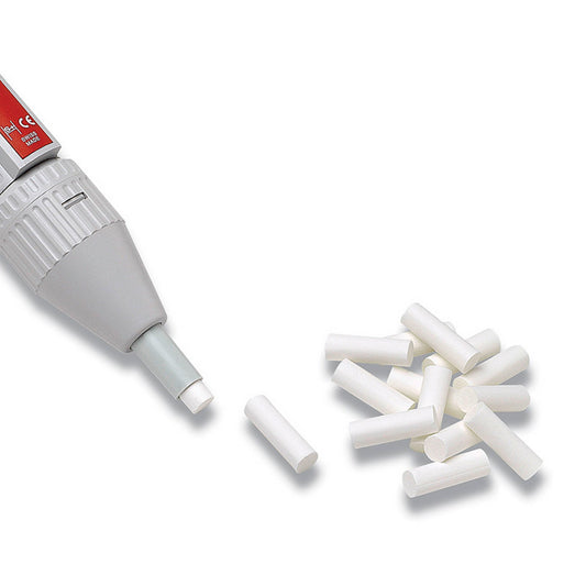 Nozzle Protection PP Fiber Filter, Macropipettes 10 mL, Calibra® Digital 832, Acura® manual 835 And electro 935/936, 50/Bag