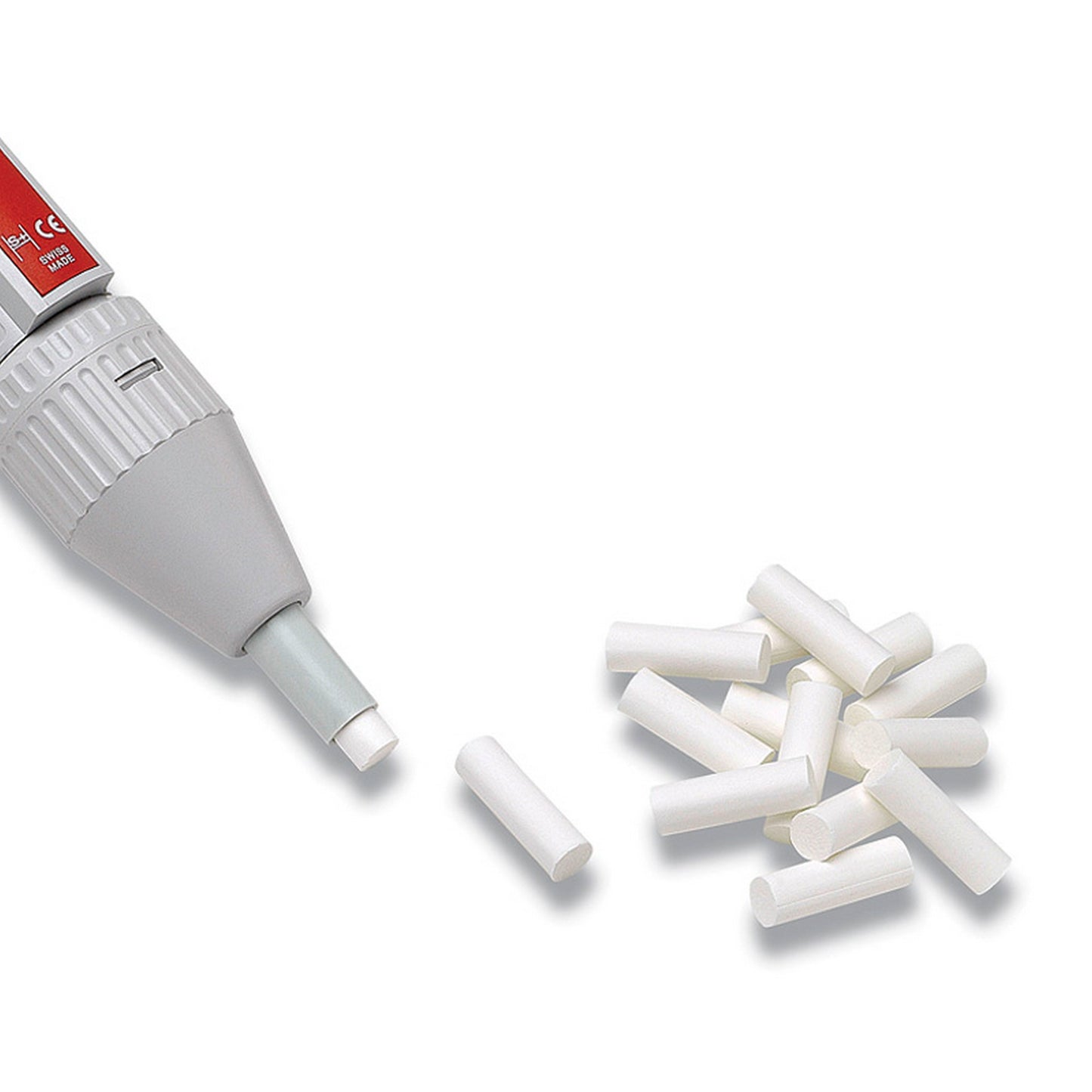 Nozzle Protection PP Fiber Filter, Acura® manual 835 And electro 935/936 2 mL / 5 mL, 50/Bag