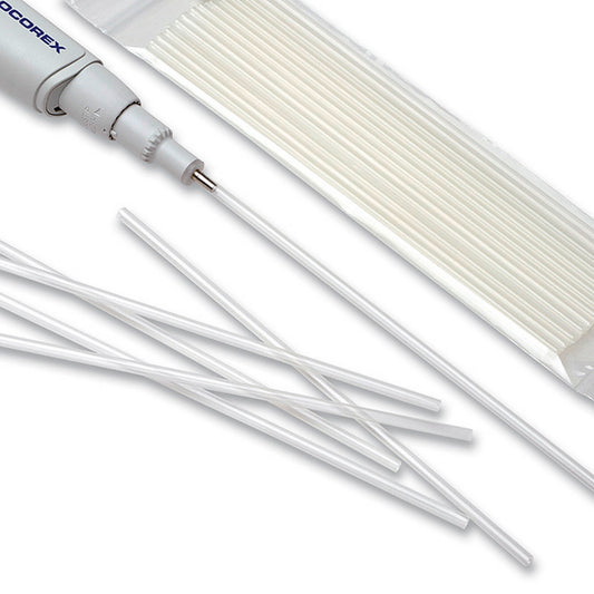 Qualitix® Straw Tips, Acura® manual 810 Dilution Pipette, PP, 1.1 mL, Sterilized, Ø 4 mm, L 190 mm, 40 x 25/pk