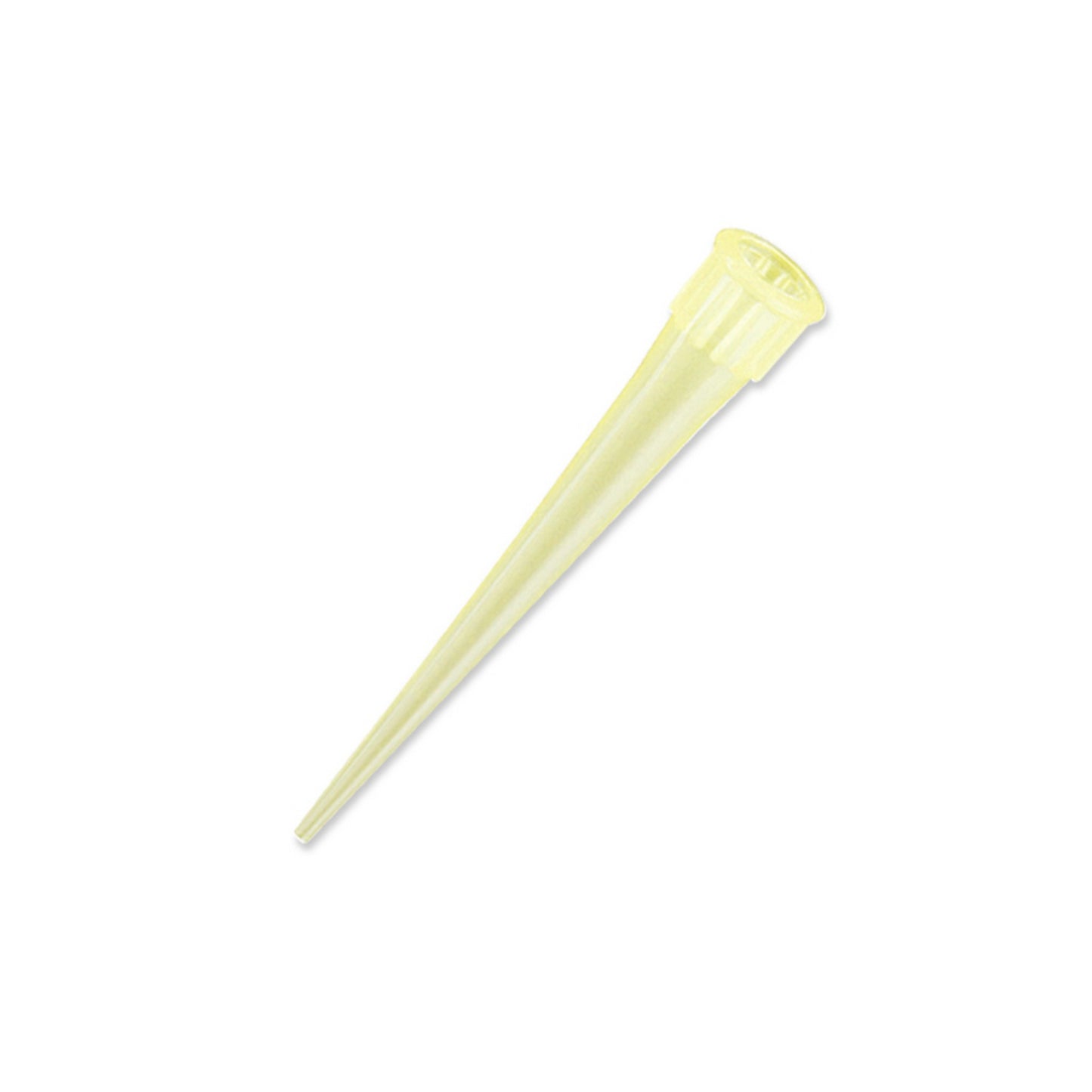 Qualitix® Yellow Universal Tip Saver, 200 µL, Autoclavable, 1000 /Bag