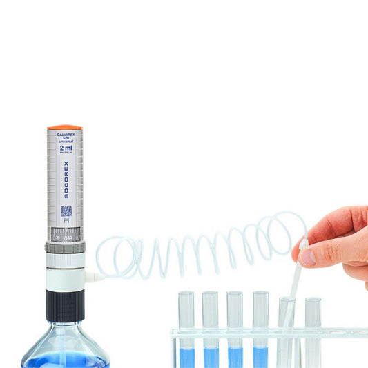PTFE Delivery Jet Pen™ Extention Tubing, 50/100 mL, Calibrex™ organo 525 And solutae 530, 60 cm