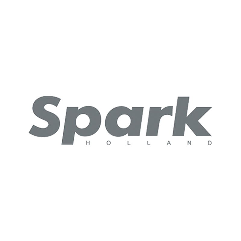 Logo of Spark Holland for SH4400251 - Syringe, 25µL, with Screw Connection, 