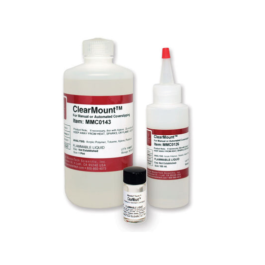 ClearMount™ Fast Drying Mounting Medium 1/4 oz