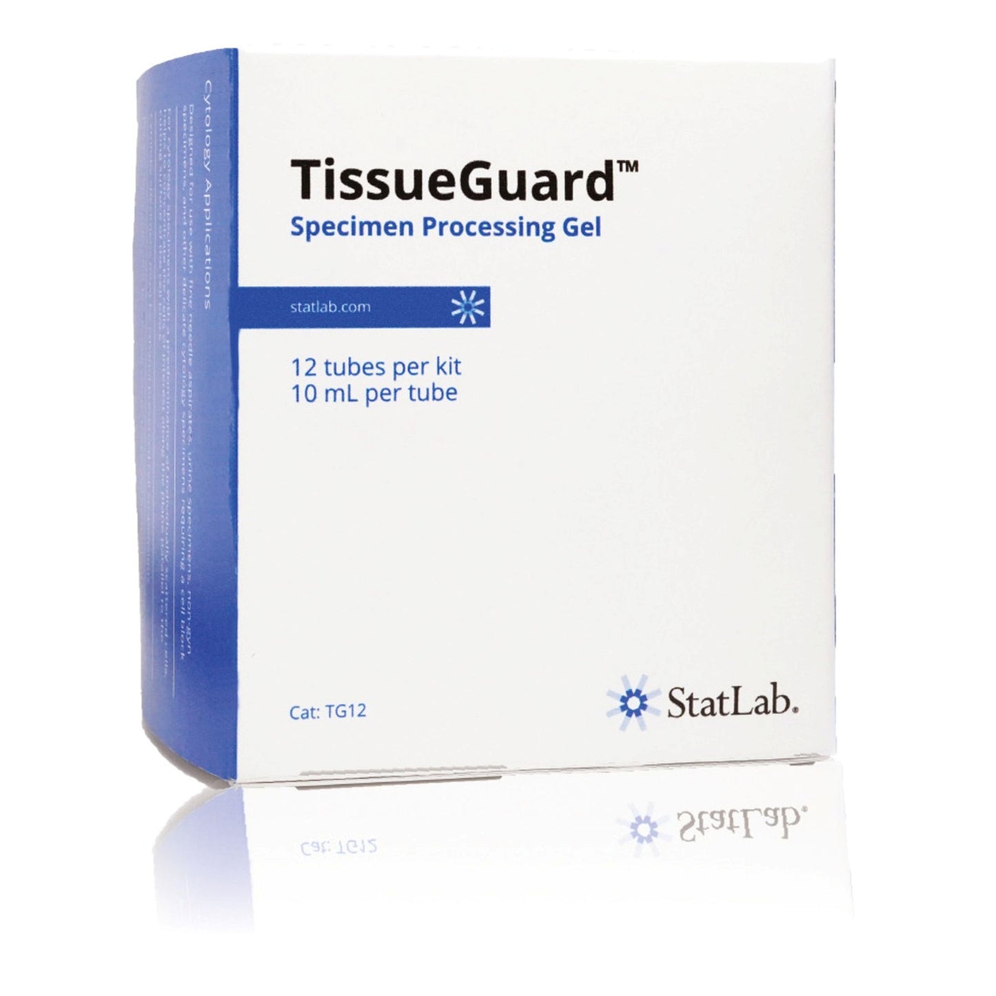 TissueGuard™ Specimen Processing Gel, 12 Tubes/Box