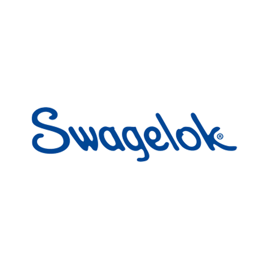 Brass Nut for 1/8" Swagelok Tube Fitting, Minimum Order Quantity of 10