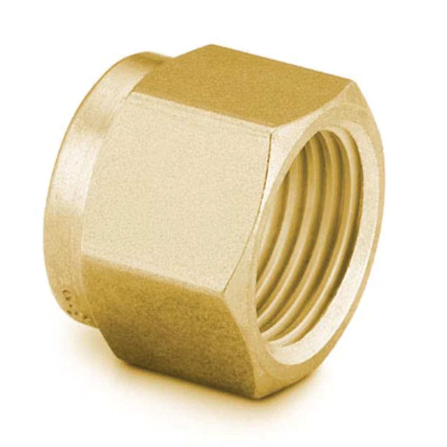 Sale Item - Nut, 1/16", Brass, Special Clearance Pricing Shown While Quantities Last