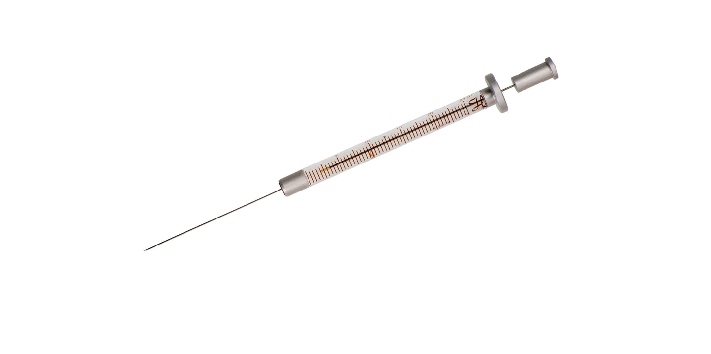 25 µL, Model 1702 FN CTC Syringe (6.6 mm), C-Line, Fixed Needle, 26s ga, Point Style AS