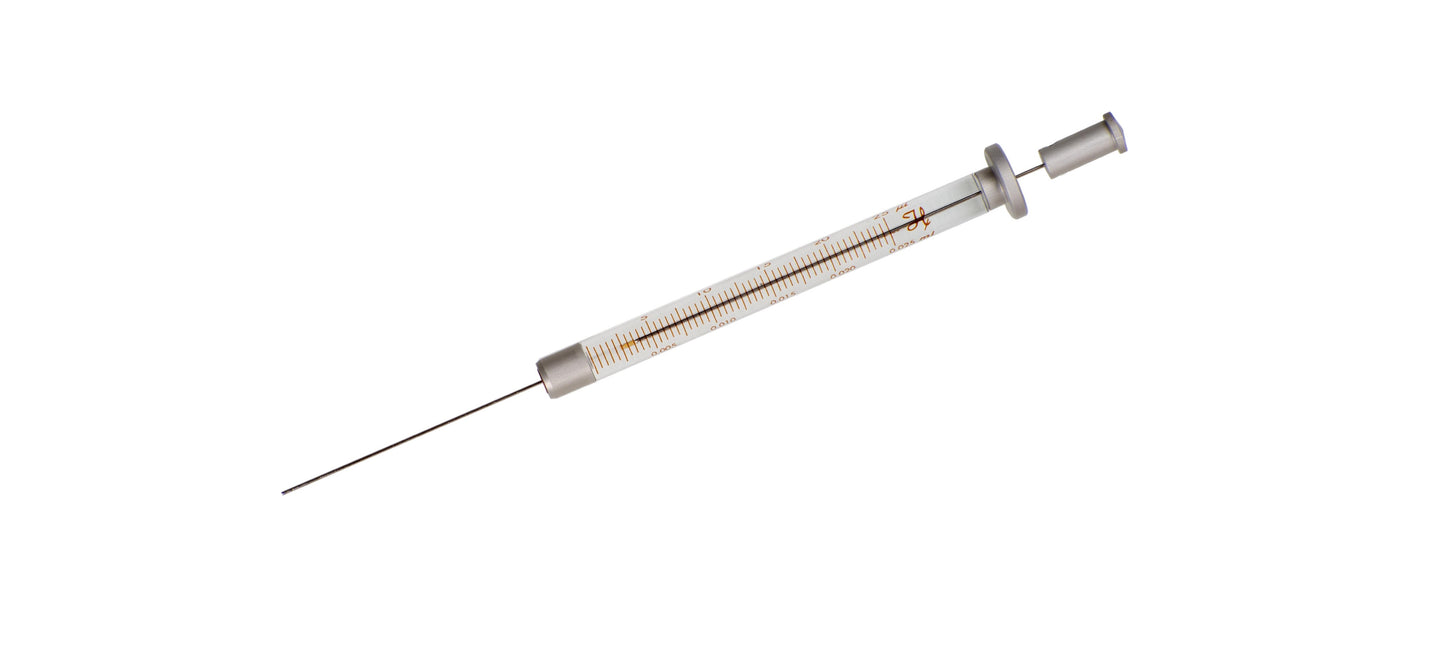 25 µL, Model 1702 FN CTC Syringe (7.9 mm), C-Line, Fixed Needle, 22s ga, Point Style 3