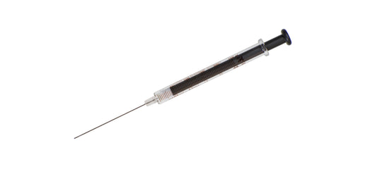 2.5 mL, Model 1002 LTN CTC Syringe (9.65 mm), C-Line, Cemented Needle, 22 ga, Point Style 3