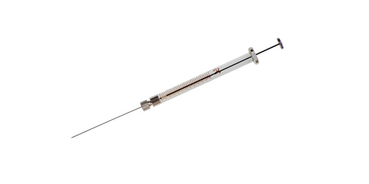 1.2 µL Microliter CTC PAL Autosampler Syringe Model 7701.2 KH (6.6 mm), Knurled Hub Needle, 26 gauge, 2 in, Point Style AS