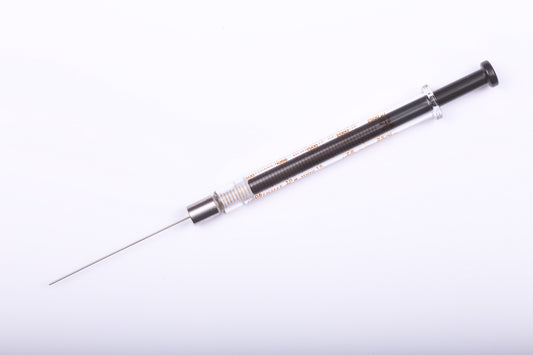 2.5 mL Gastight Headspace Syringe (200 °C) Model 1002 GF HDHT, Glue Free Needle, 26 gauge, Point Style 5