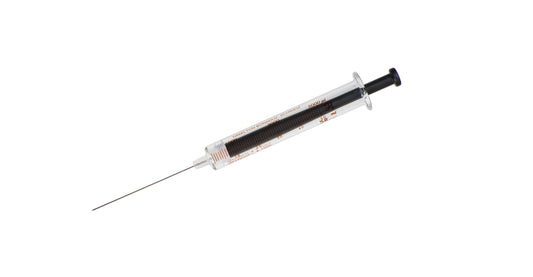 5 mL, Model 1005 LTN CTC Syringe, Cemented Needle, 23 ga, Point Style 5 (110 °C)